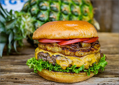 Big Kahuna Burger
